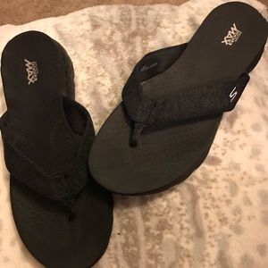 Skechers Sandals, SUPER comfy!!